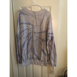 Tie Dye Sweater
